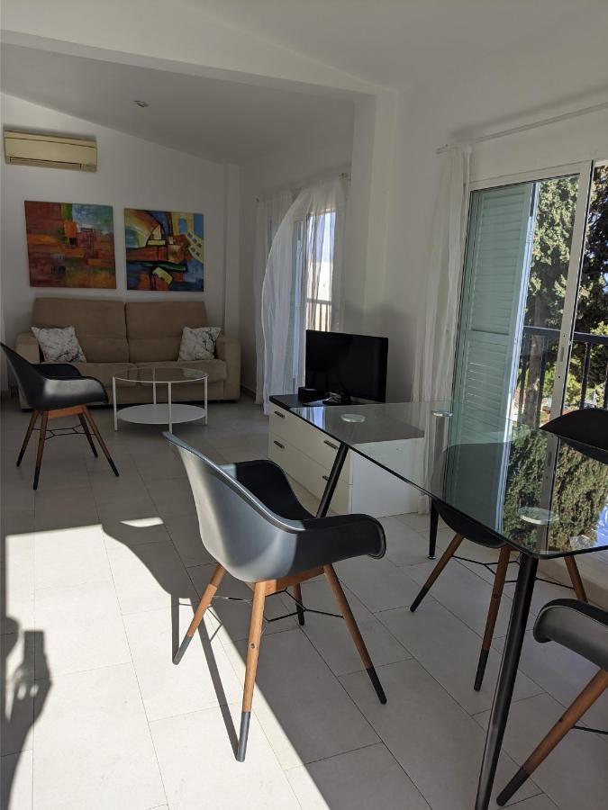 El Balneario Beach And Views, Apartamento Y Terraza Malaga Exterior photo