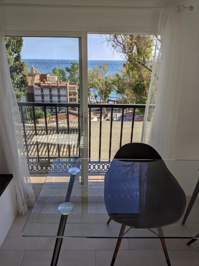 El Balneario Beach And Views, Apartamento Y Terraza Malaga Exterior photo