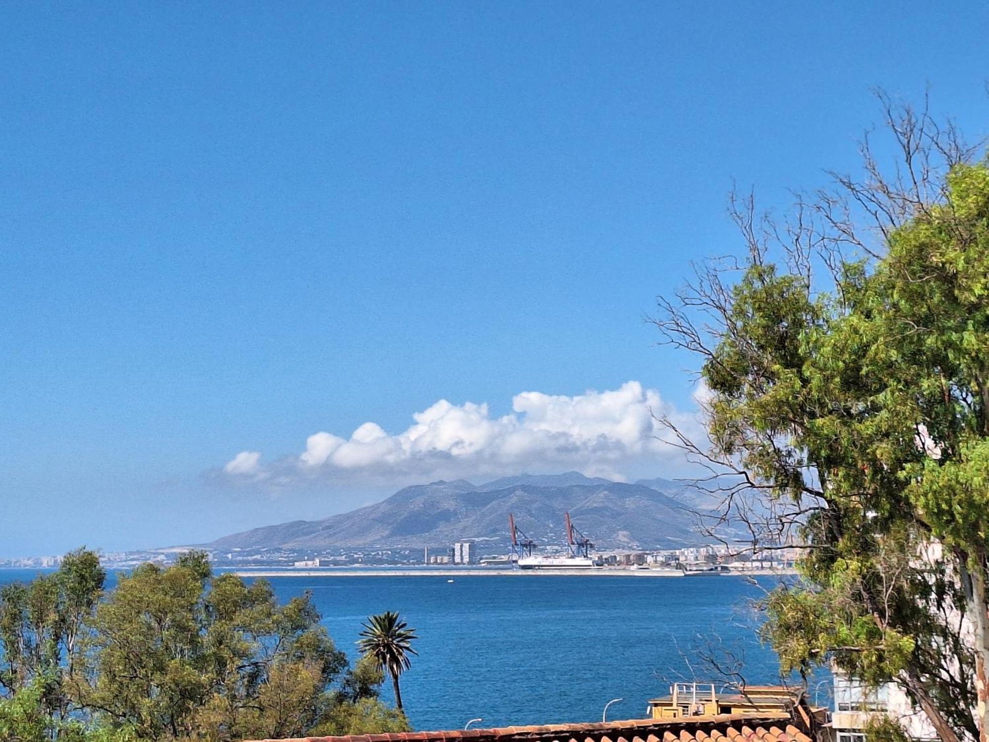 El Balneario Beach And Views, Apartamento Y Terraza Malaga Exterior photo