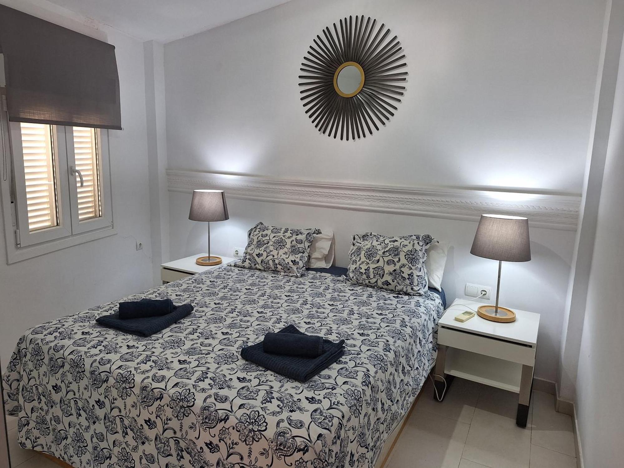 El Balneario Beach And Views, Apartamento Y Terraza Malaga Exterior photo